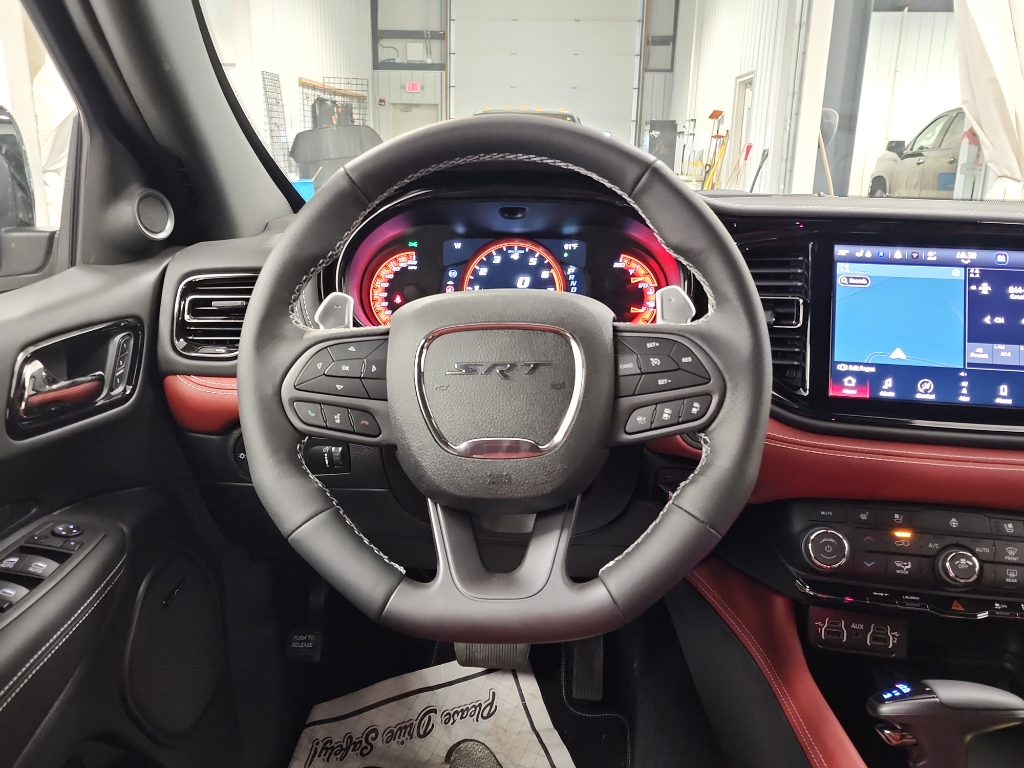 2023 Dodge Durango SRT Hellcat Premium photo 10