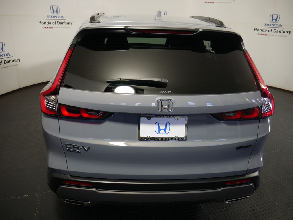 2025 Honda CR-V Hybrid Sport photo 5