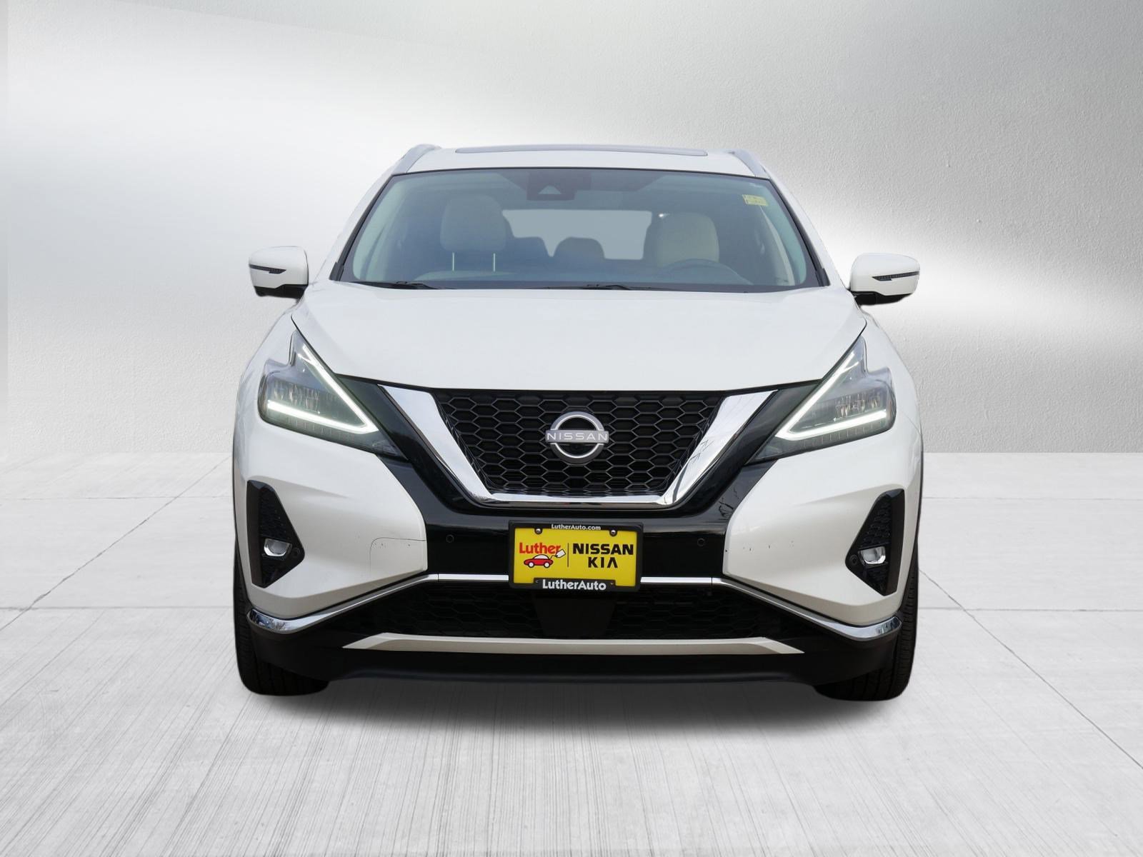 2024 Nissan Murano Platinum photo 2
