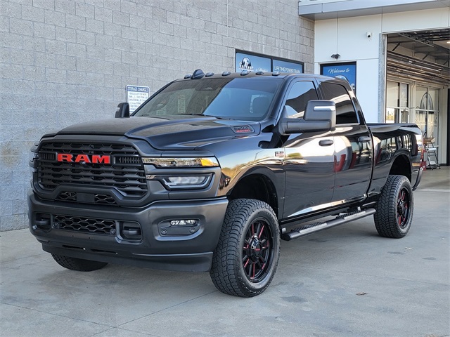 2025 Ram 2500 Tradesman photo 9