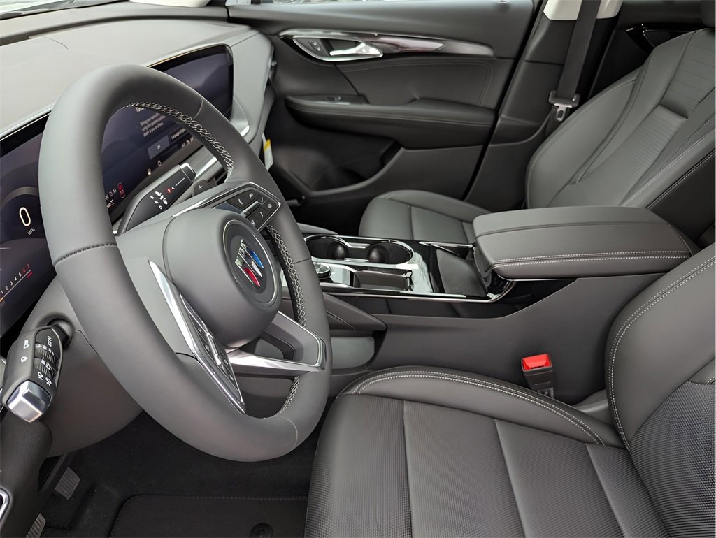 2025 Buick Envision Preferred photo 9