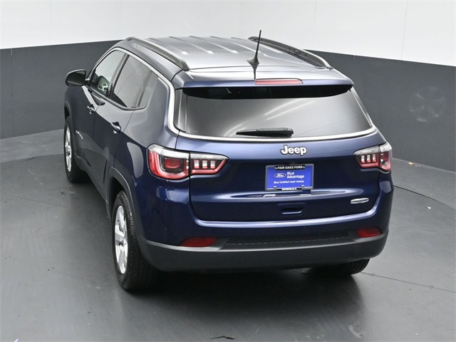 2017 JEEP COMPASS - Image 49