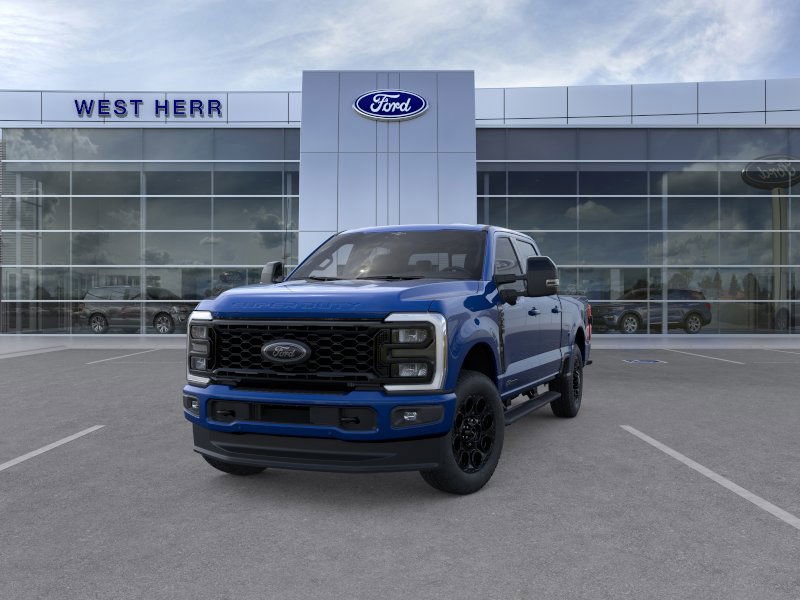 2026 Ford F-250 Lariat photo 3