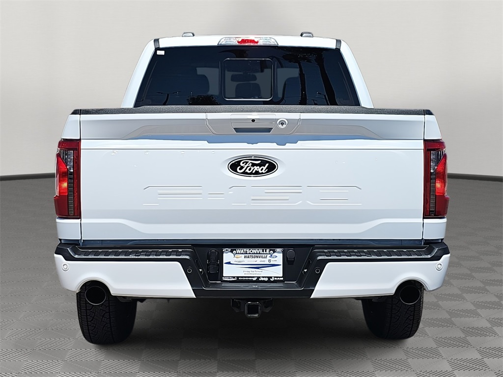 2025 Ford F-150 XLT photo 3