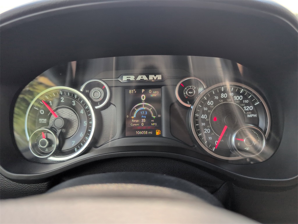 2019 Ram 1500 Big Horn Lone Star photo 20