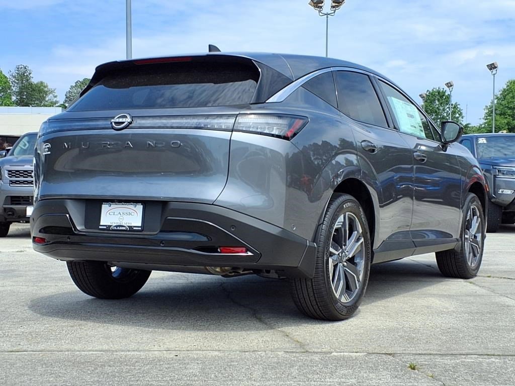 2025 Nissan Murano SV photo 6