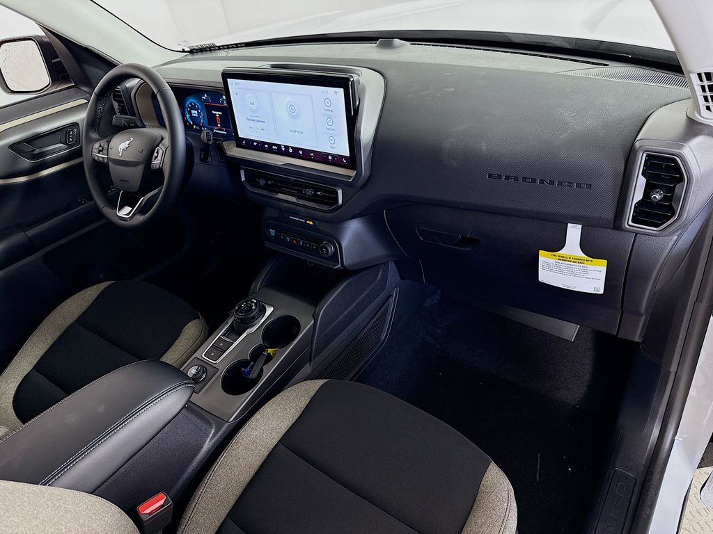 2025 Ford Bronco Sport Big Bend photo 27