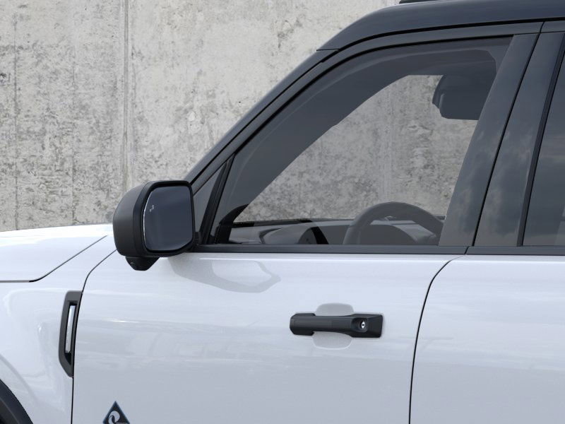 2025 Ford Bronco Sport Outer Banks photo 19