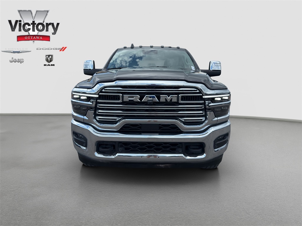 Used 2025 RAM Ram 2500 Pickup Laramie with VIN 3C63R5NL6SG542034 for sale in Kansas City