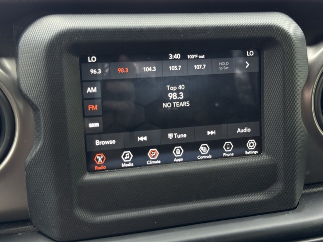 2023 Jeep Gladiator Willys photo 27