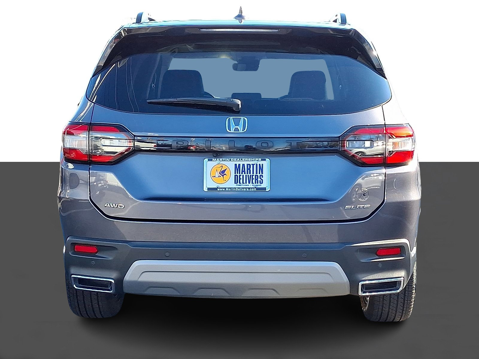 2023 Honda Pilot Elite photo 3