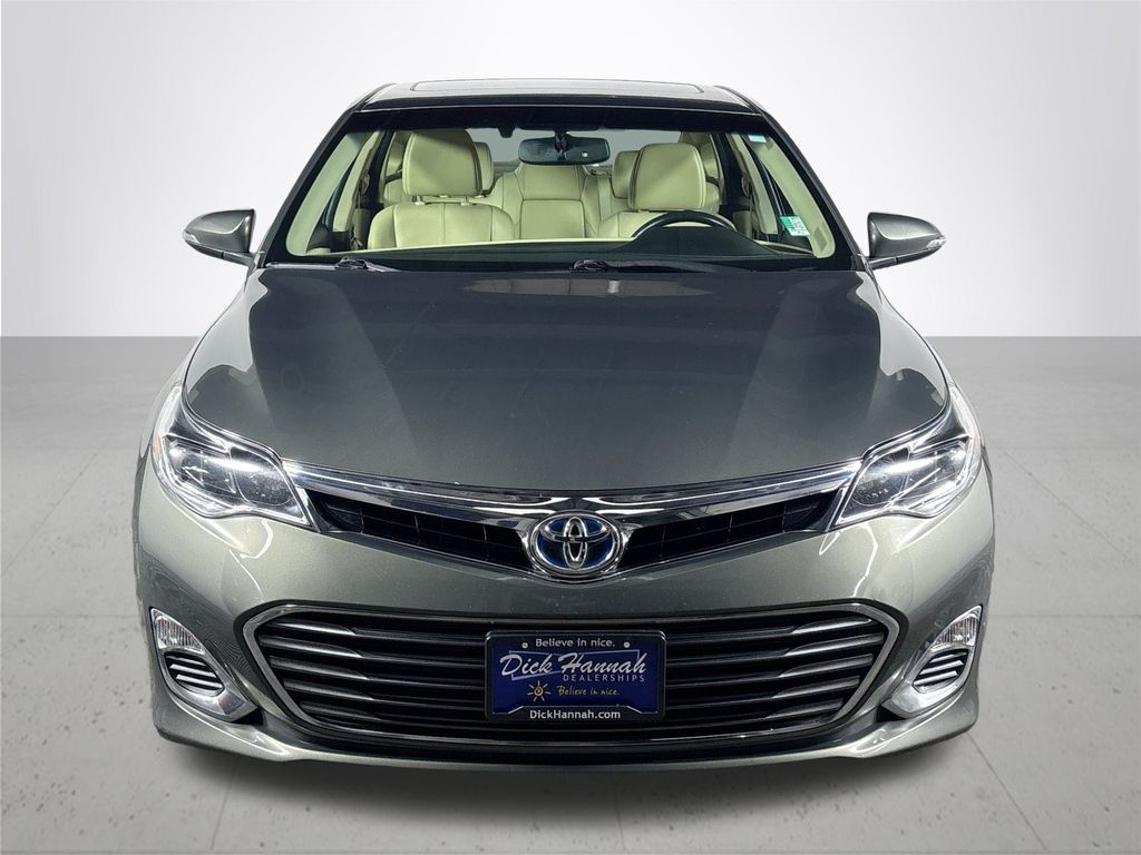2014 Toyota Avalon Hybrid XLE Premium photo 3