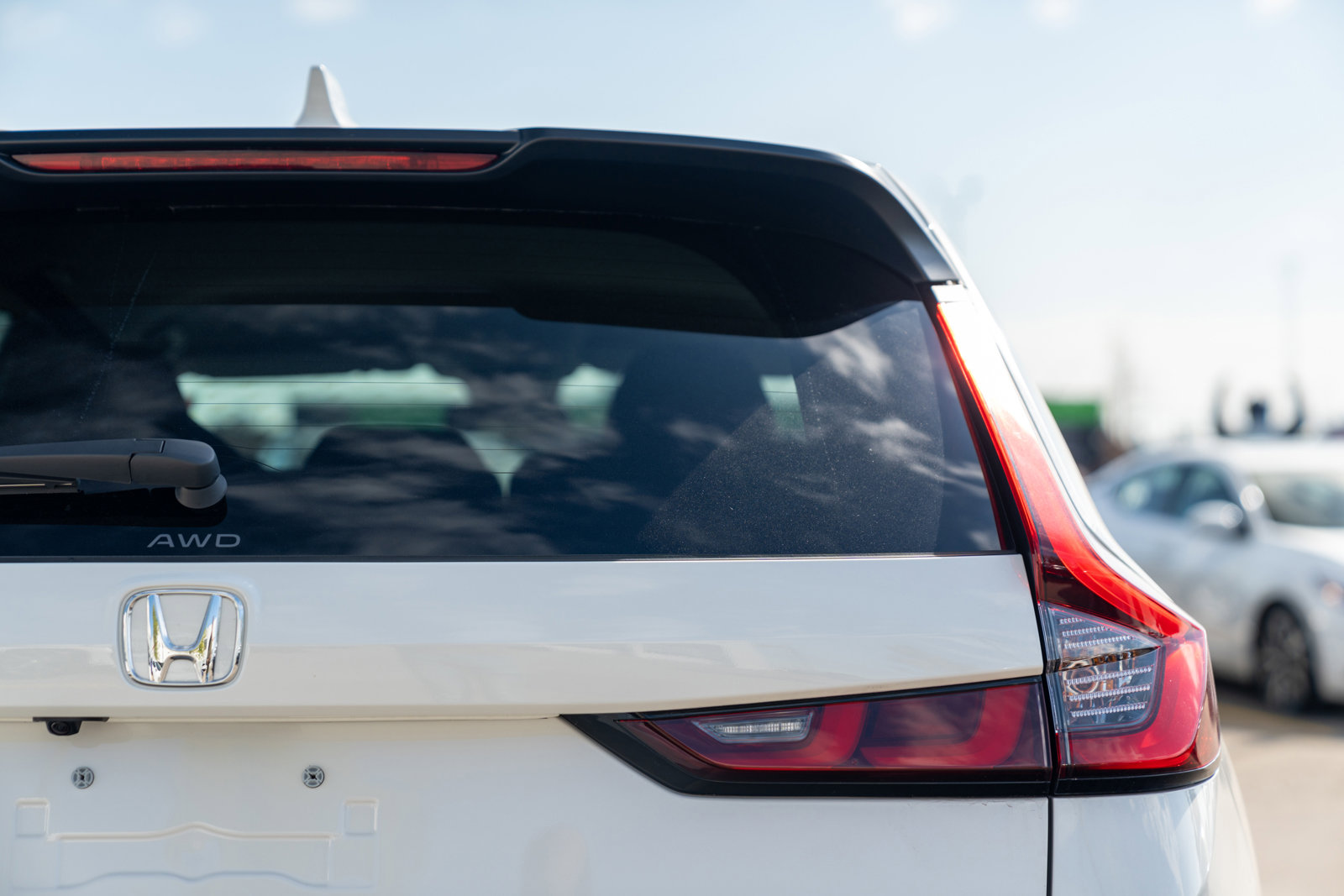 PreOwned 2024 Honda CRV LXB for Sale in Edmonton, AB PD0169