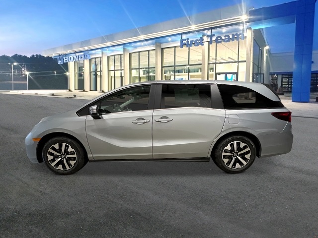 2026 Honda Odyssey EX-L photo 2