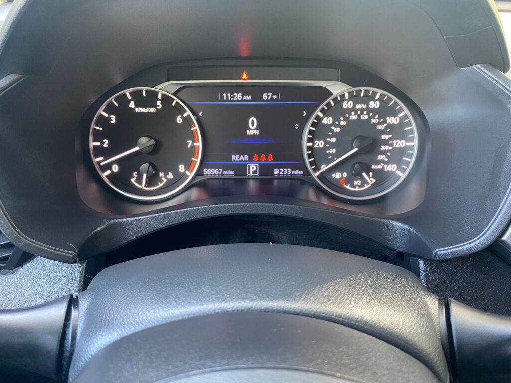 2023 Nissan Altima 2.5 SV photo 11