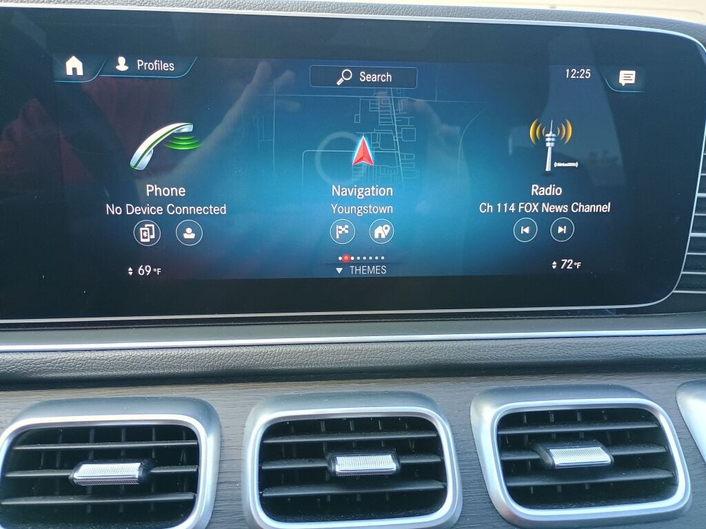 2023 Mercedes Benz GLE 350 4MATIC photo 13