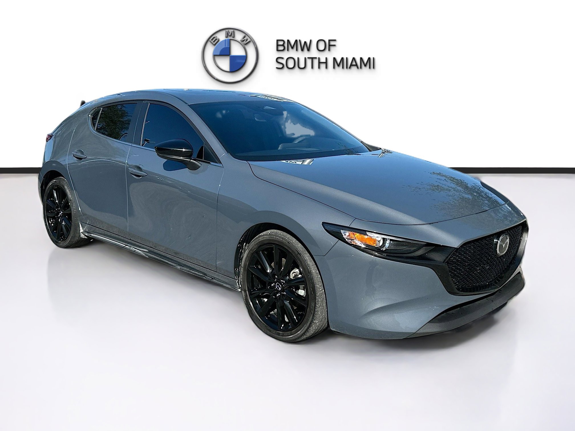 2024 Mazda Mazda3 Carbon Edition