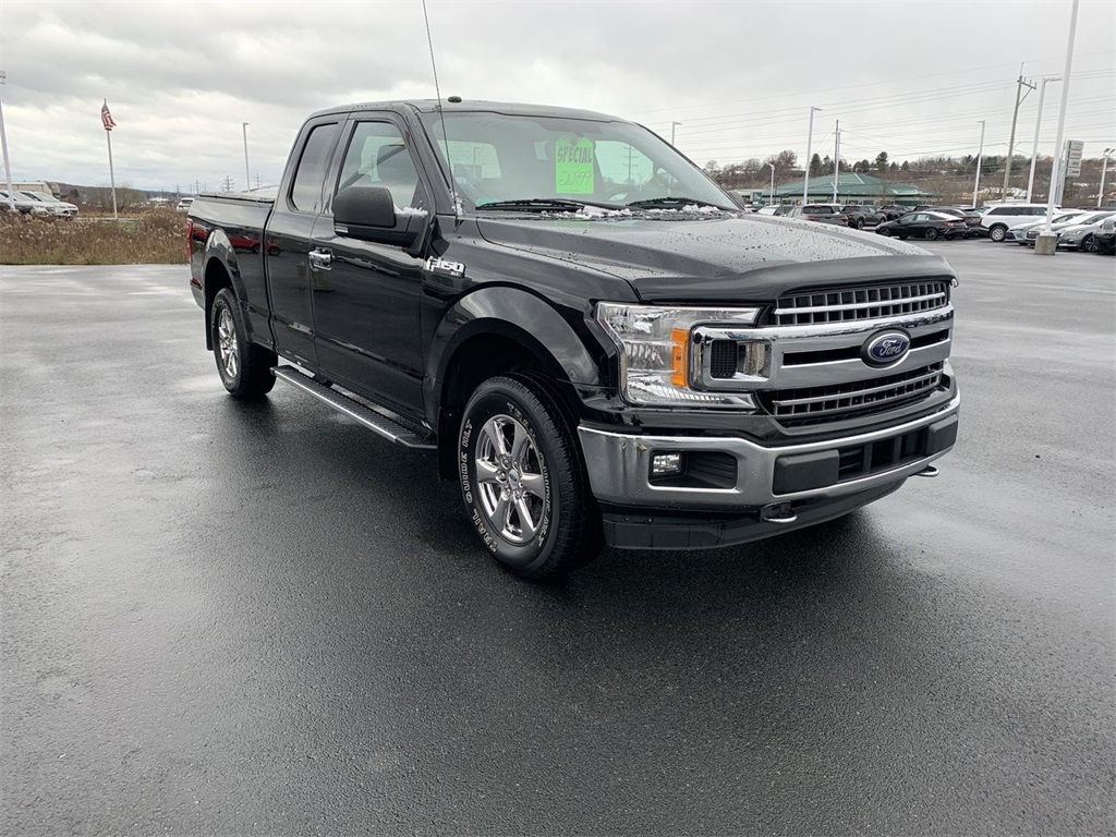 2018 Ford F-150 XLT's photo