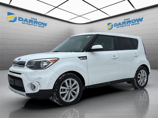 2018 Kia Soul +'s photo