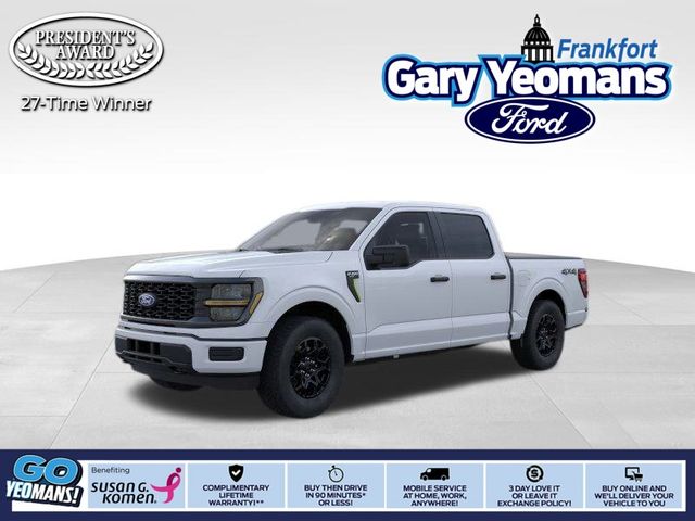 2025 Ford F-150 STX's photo