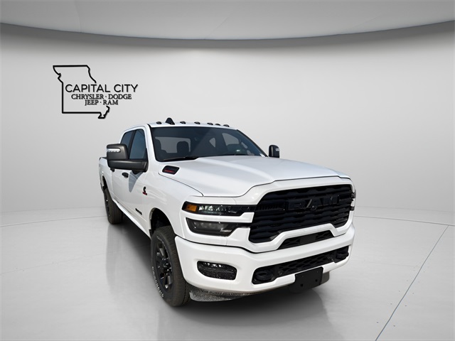 2025 Ram 2500 Big Horn photo 3