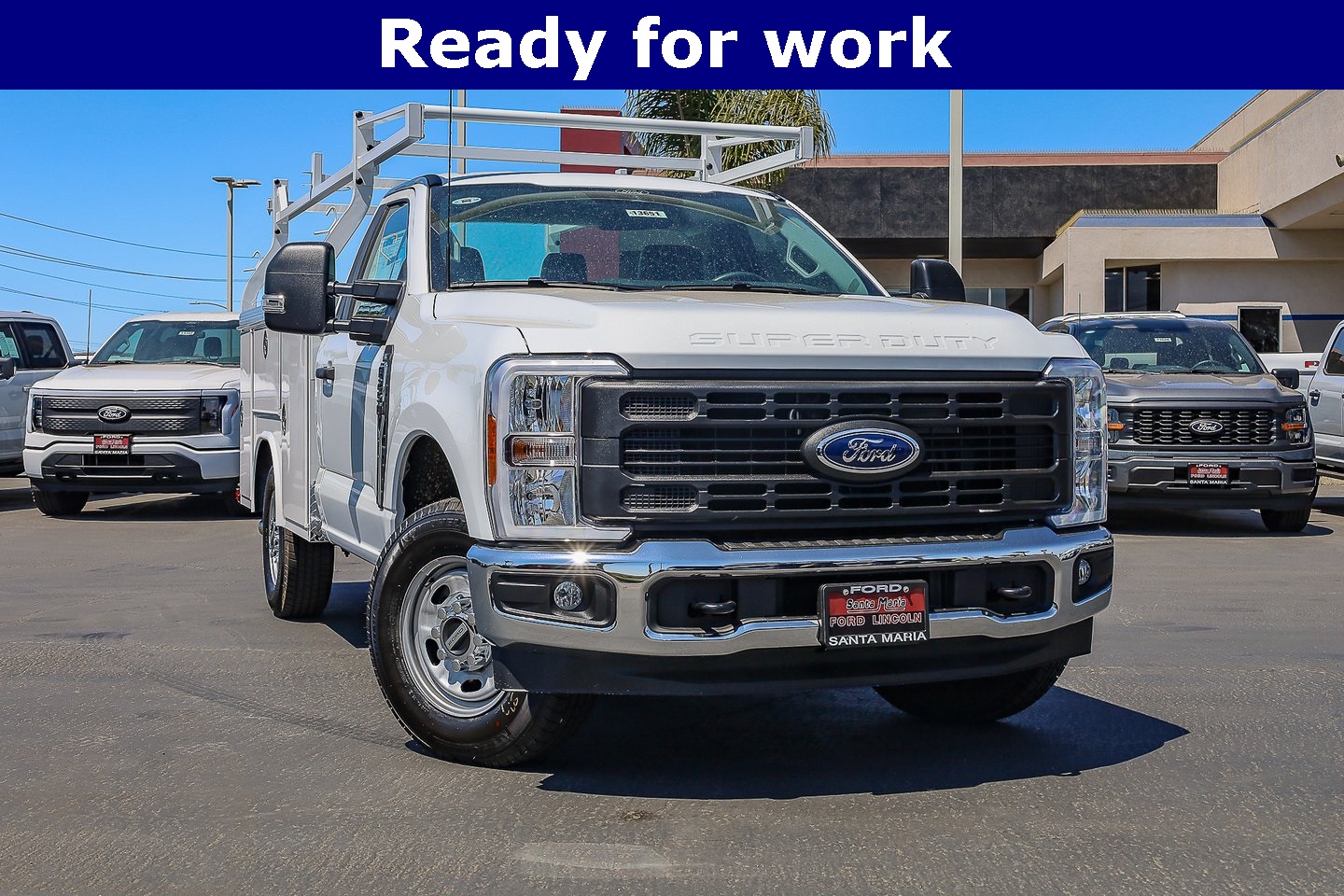 2025 Ford F-250 Super Duty XL's photo