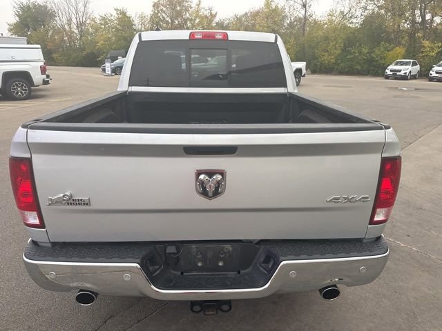 2019 Ram 1500 Classic Big Horn photo 3
