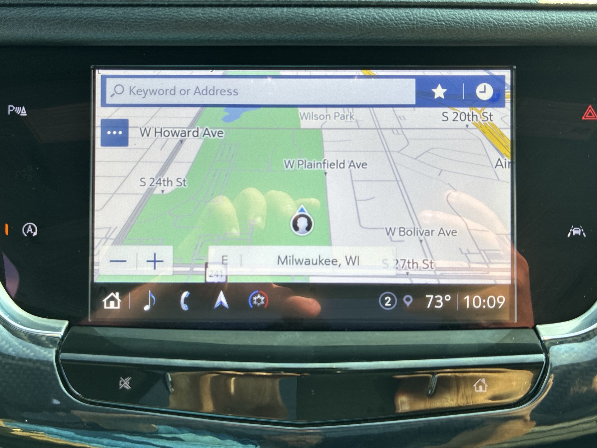 2024 Cadillac XT6 Sport photo 14