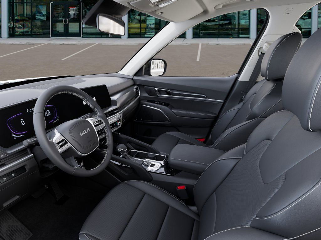 2025 Kia Telluride S photo 14