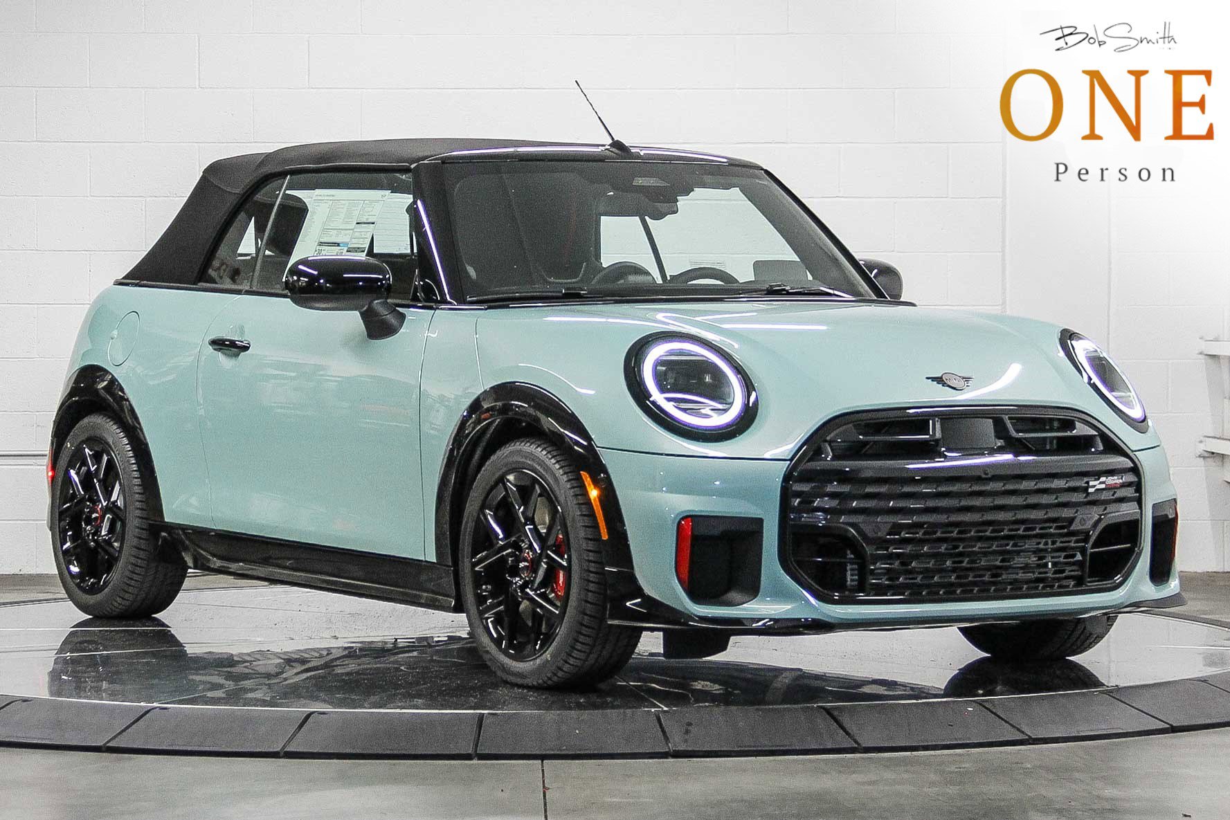 2026 MINI Convertible John Cooper Works's photo