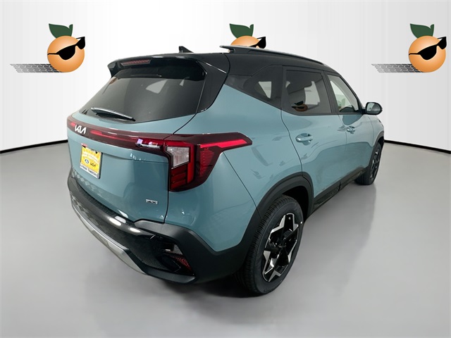 2025 Kia Seltos S photo 4