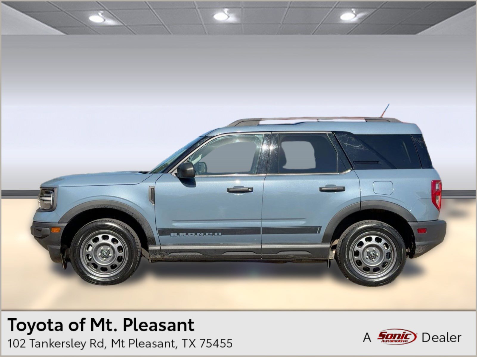 2024 Ford Bronco Sport Big Bend's photo