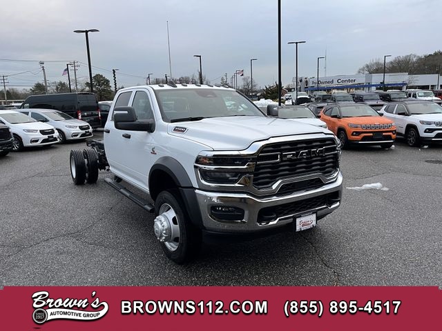2026 RAM Ram 5500 Chassis Cab Big Horn's photo