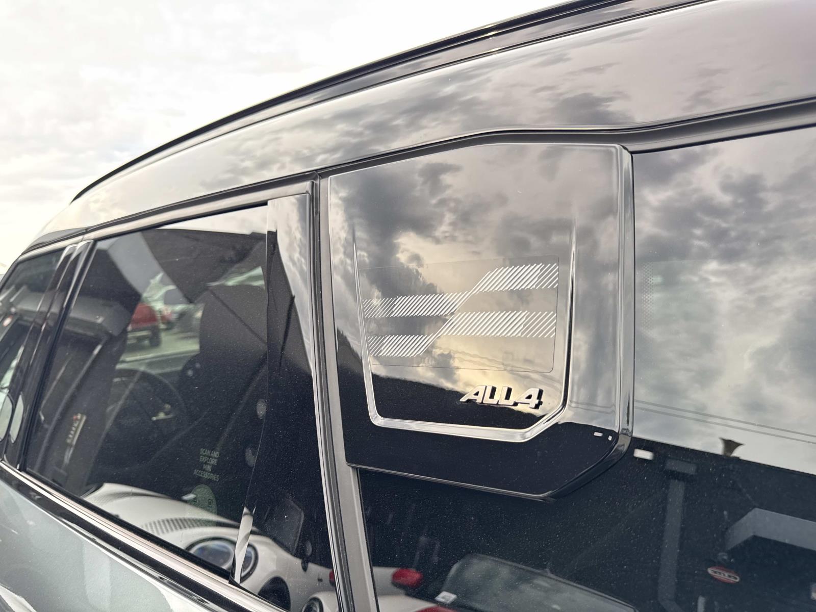 2026 Mini Countryman S ALL4 photo 9