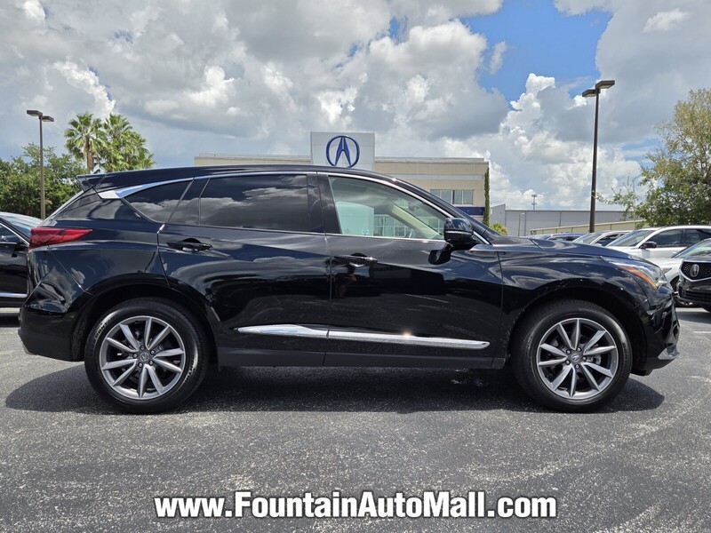 2024 Acura RDX Technology photo 14