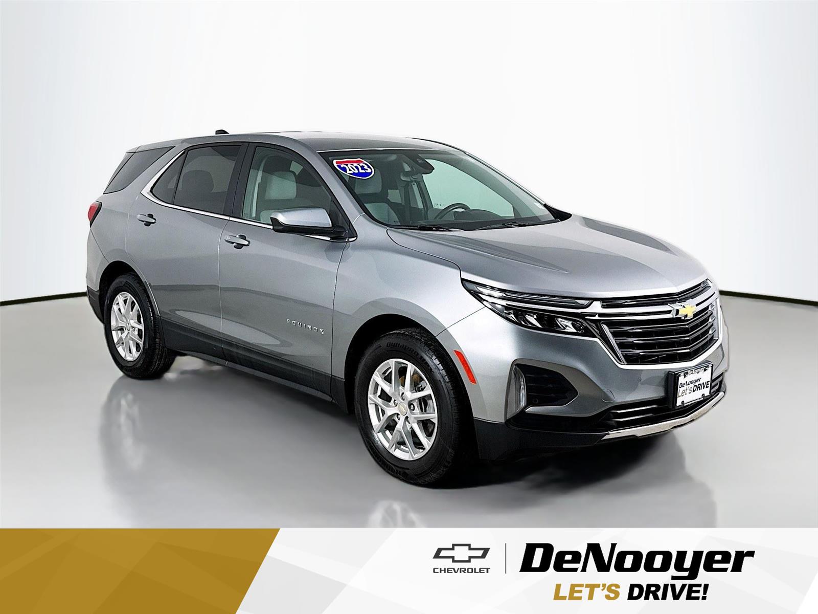 2023 Chevrolet Equinox LT