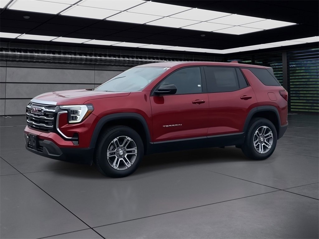 2025 Gmc Terrain Elevation photo 4