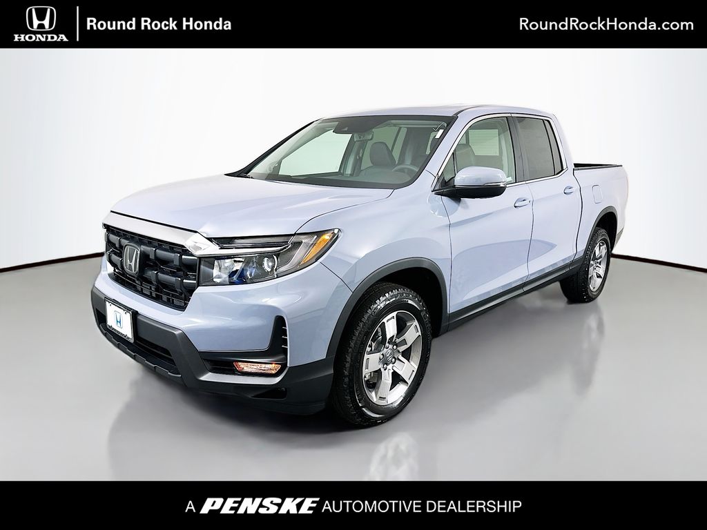 2026 Honda Ridgeline