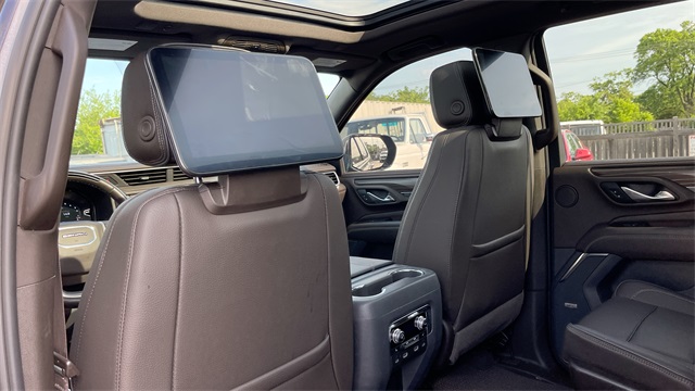 2024 GMC YUKON - Image 25
