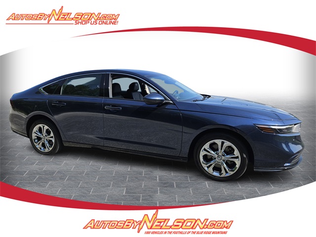 2023 Honda Accord Hybrid EX-L's photo