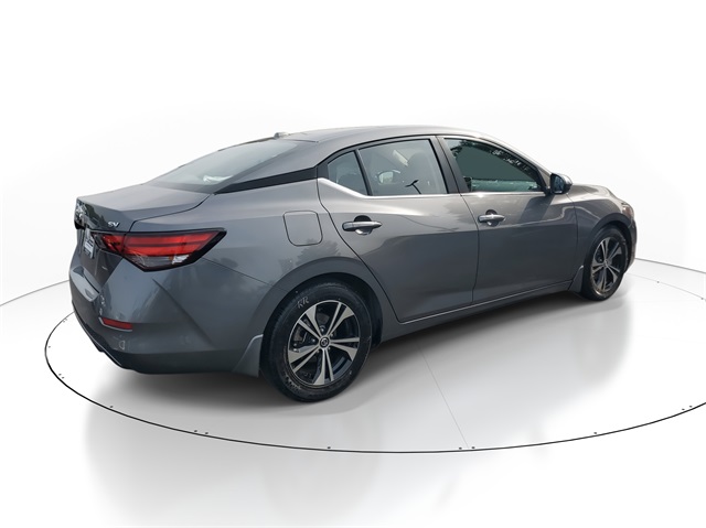 2021 Nissan Sentra SV photo 3