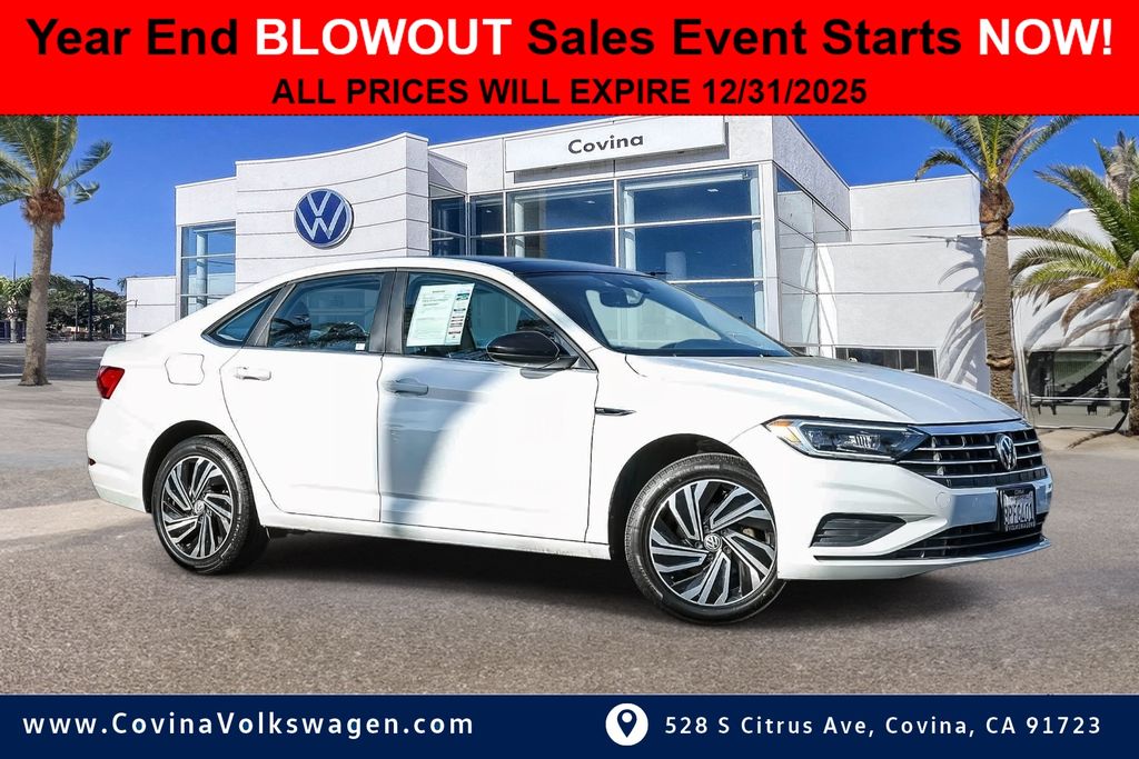 2020 Volkswagen Jetta SEL