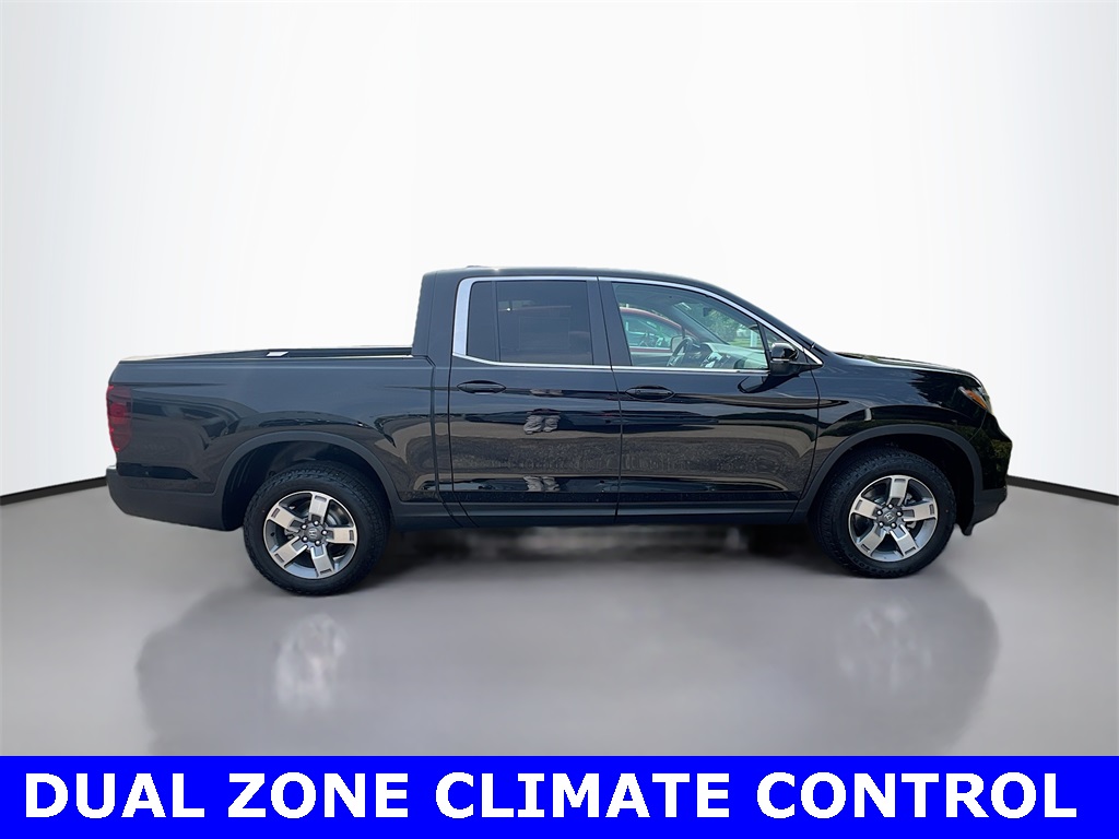2025 Honda Ridgeline RTL photo 2