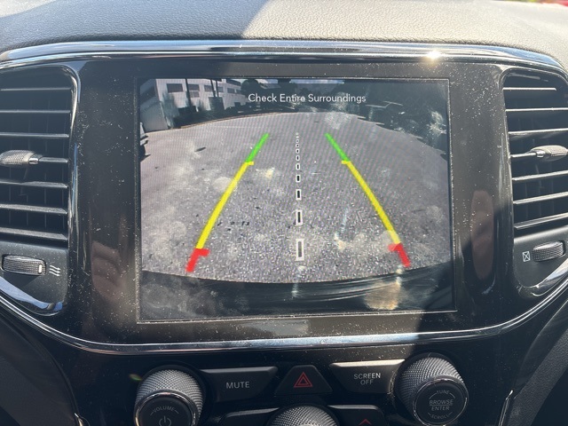 2020 Jeep Grand Cherokee Altitude photo 10