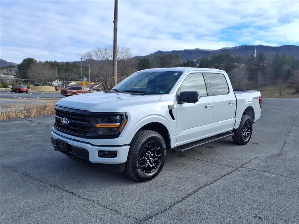 2025 Ford F-150 XLT's photo