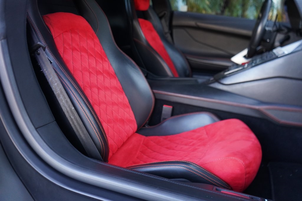 2012 Lamborghini Aventador photo 17