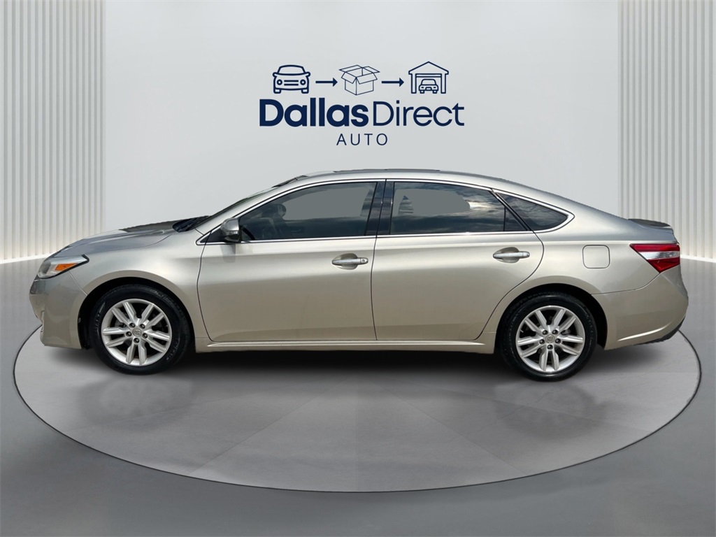 2014 Toyota Avalon XLE photo 8