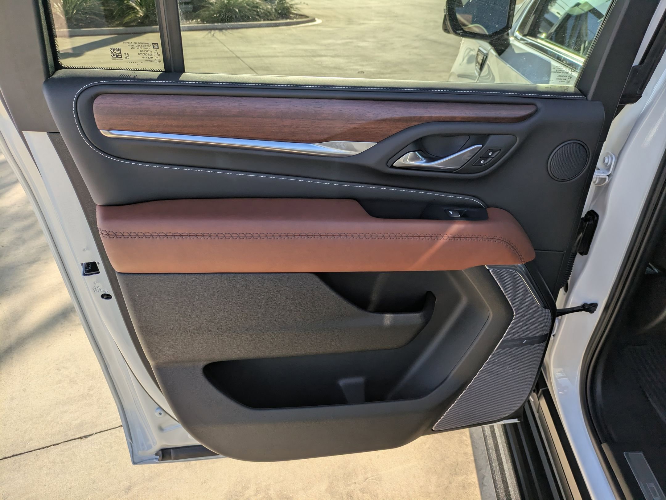 2024 Gmc Yukon XL Denali Ultimate photo 15
