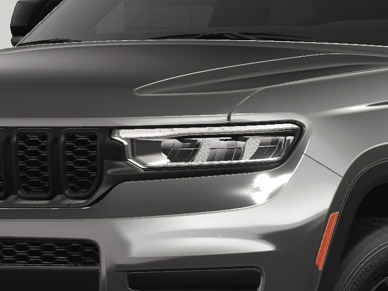 2025 Jeep Grand Cherokee Altitude X photo 12