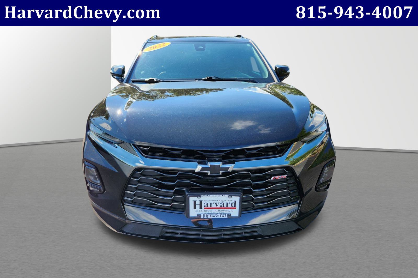 2022 Chevrolet Blazer RS photo 2